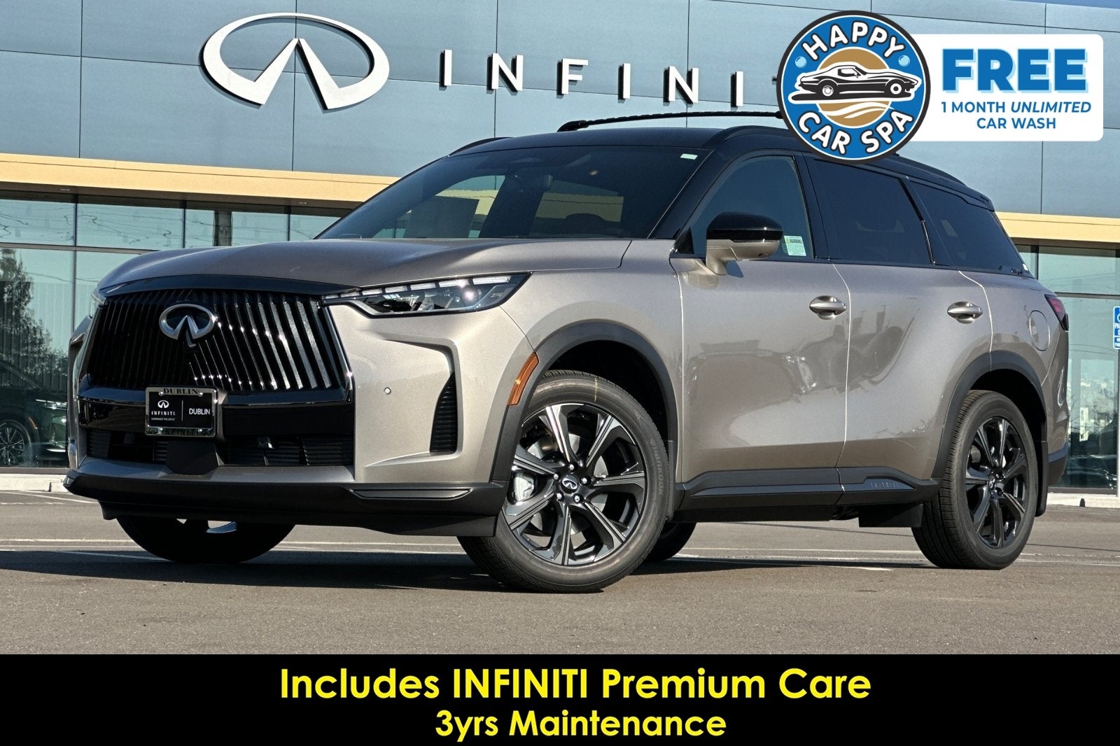 2026 INFINITI QX60 Autograph AWD