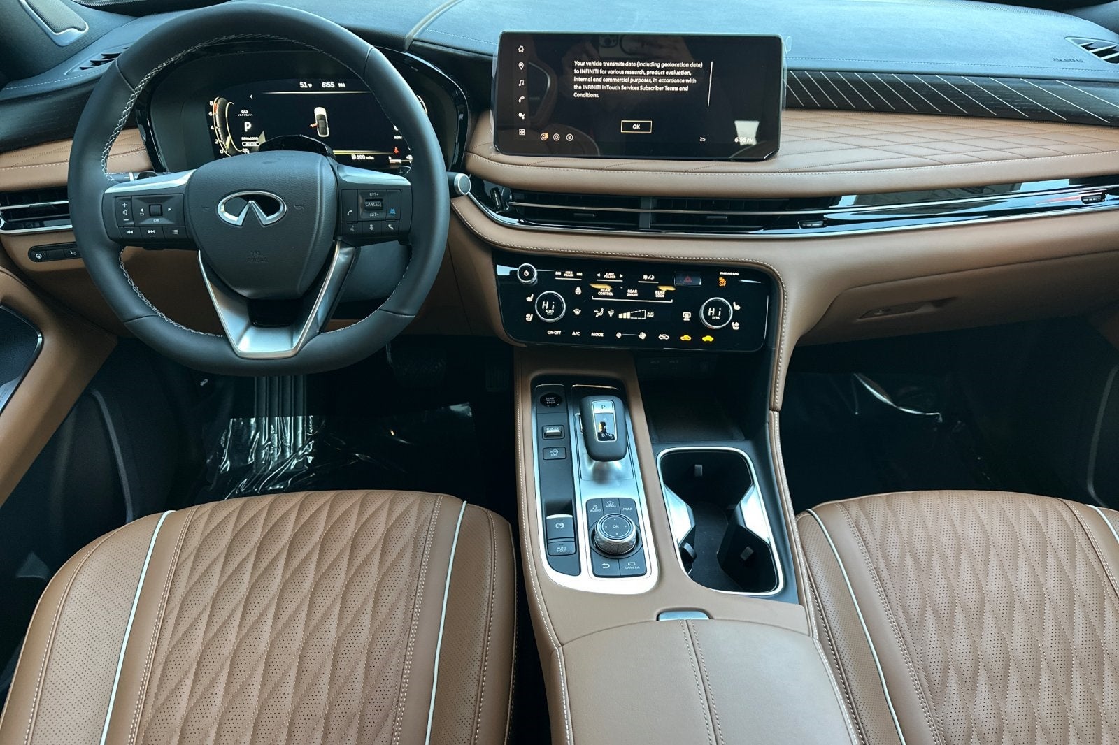 2026 INFINITI QX60 Autograph AWD