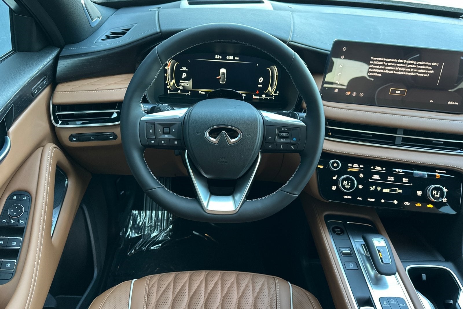 2026 INFINITI QX60 Autograph AWD