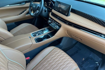 2026 INFINITI QX60 Autograph AWD