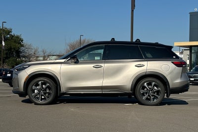 2026 INFINITI QX60 Autograph AWD
