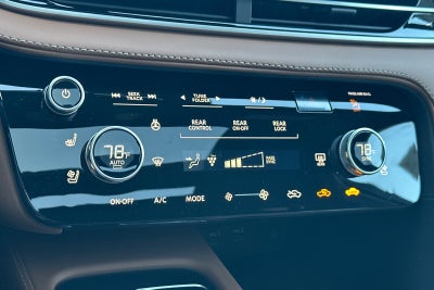 2026 INFINITI QX60 Autograph AWD