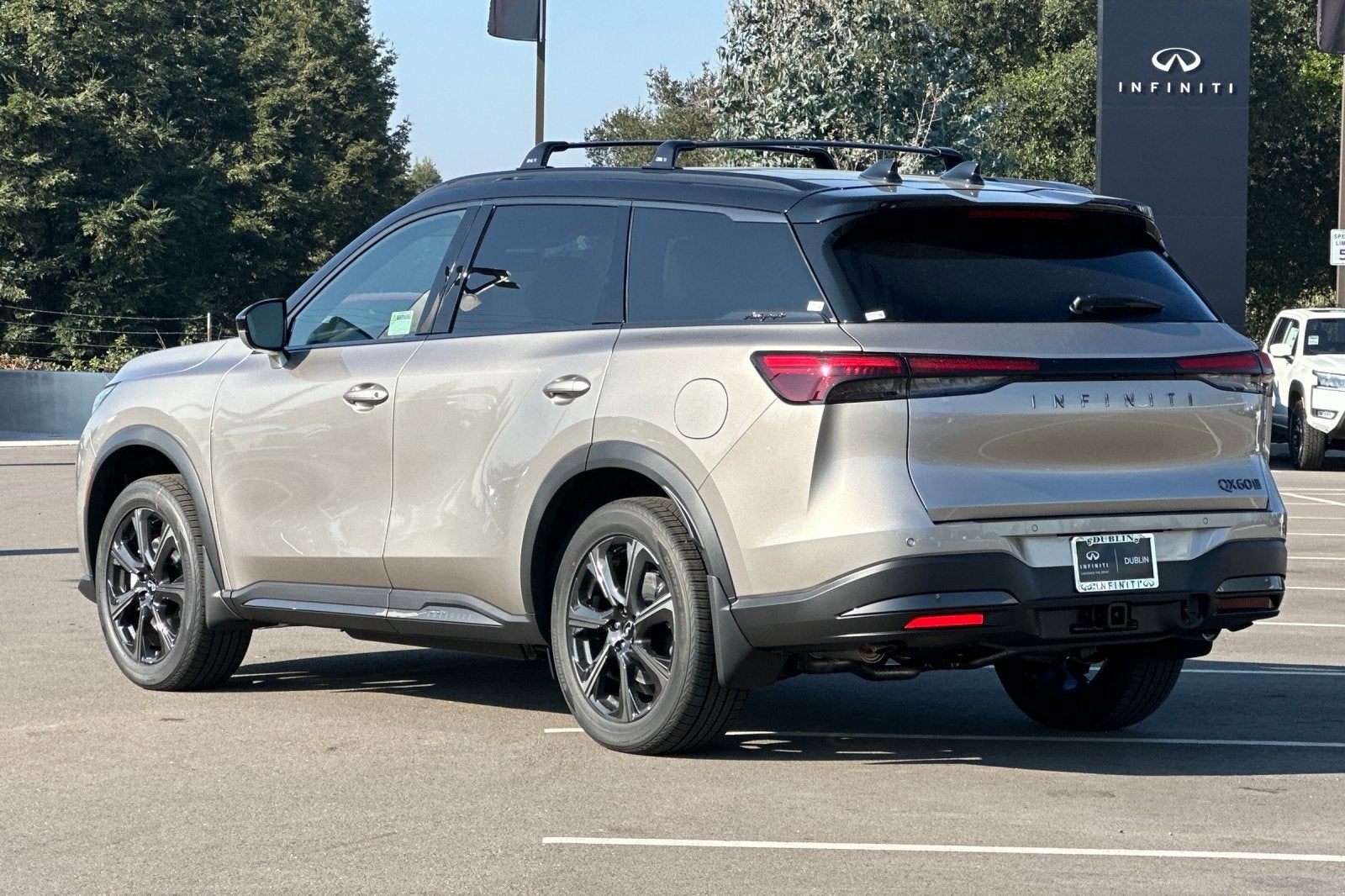 2026 INFINITI QX60 Autograph AWD