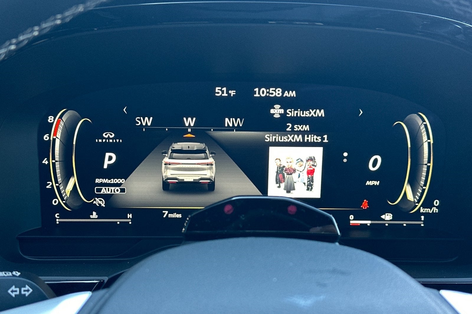 2026 INFINITI QX60 Autograph AWD