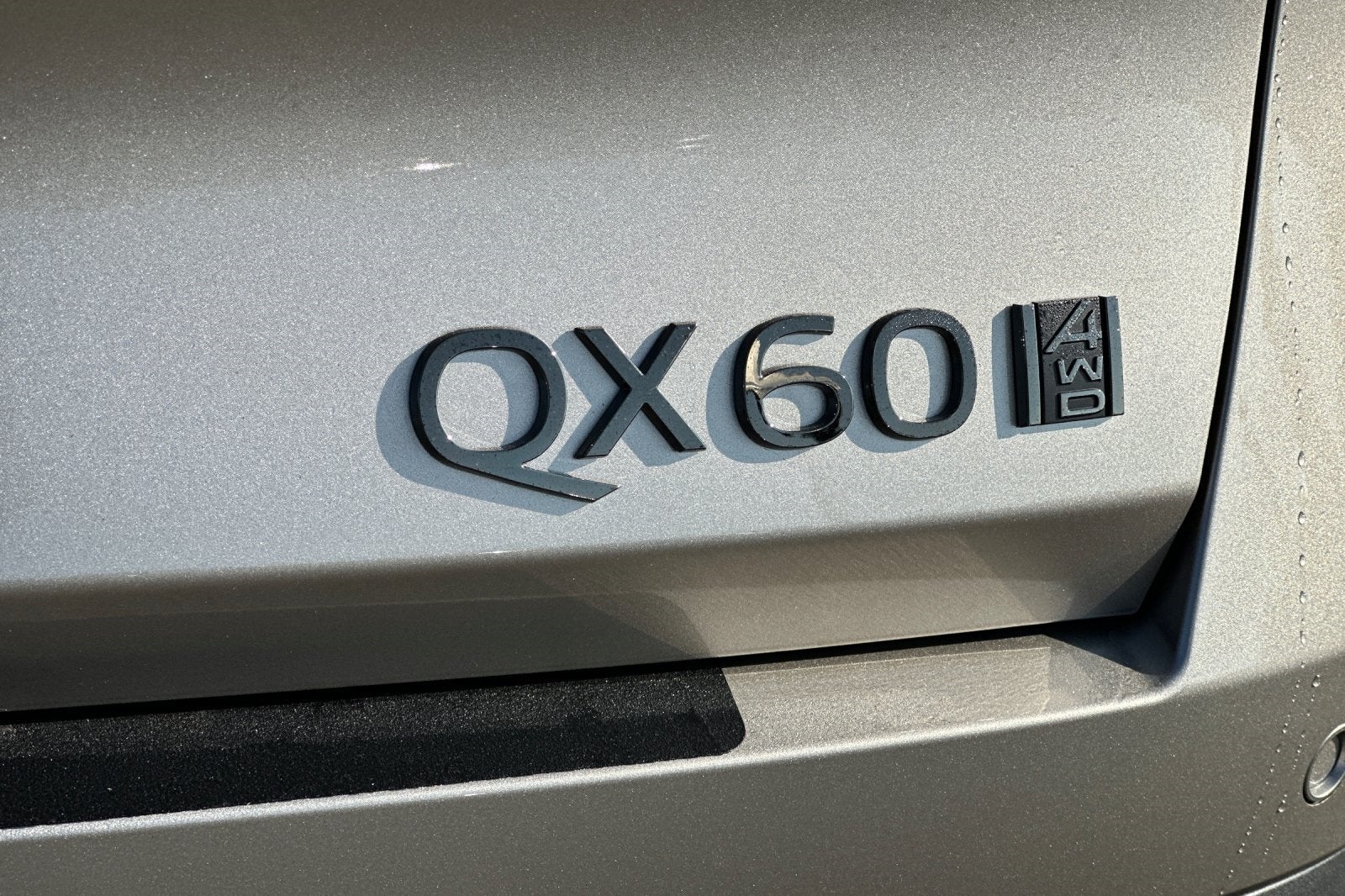 2026 INFINITI QX60 Autograph AWD