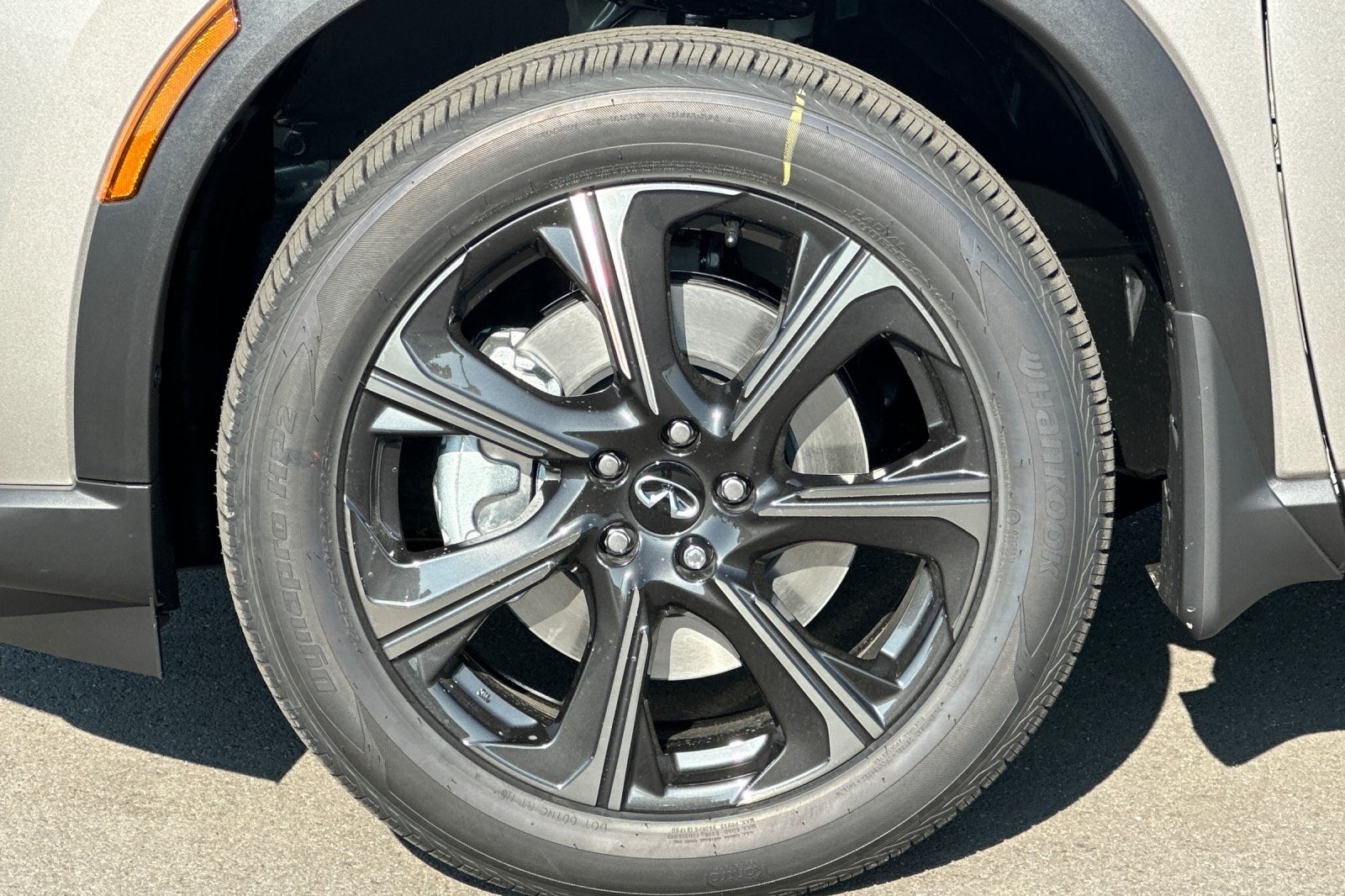 2026 INFINITI QX60 Autograph AWD