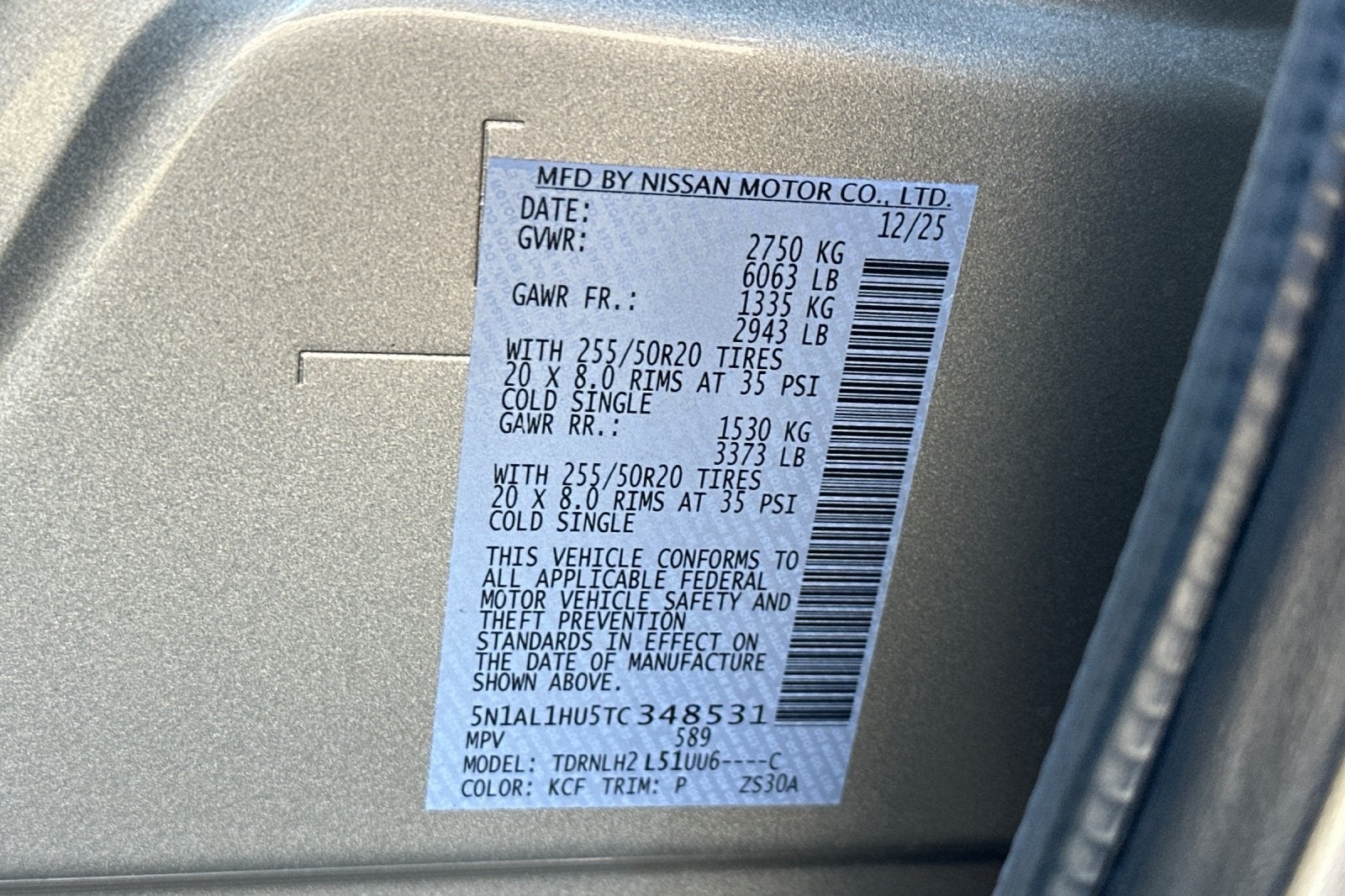 2026 INFINITI QX60 Autograph AWD