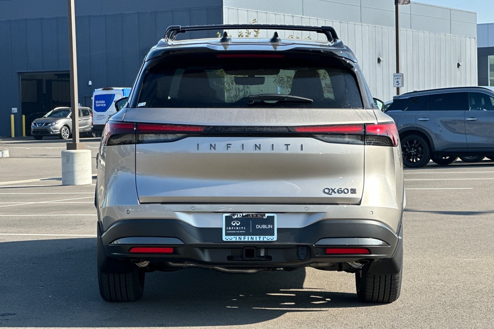 2026 INFINITI QX60 Autograph AWD