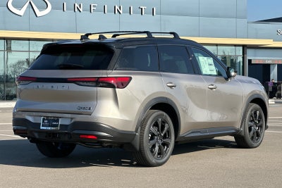 2026 INFINITI QX60 Autograph AWD