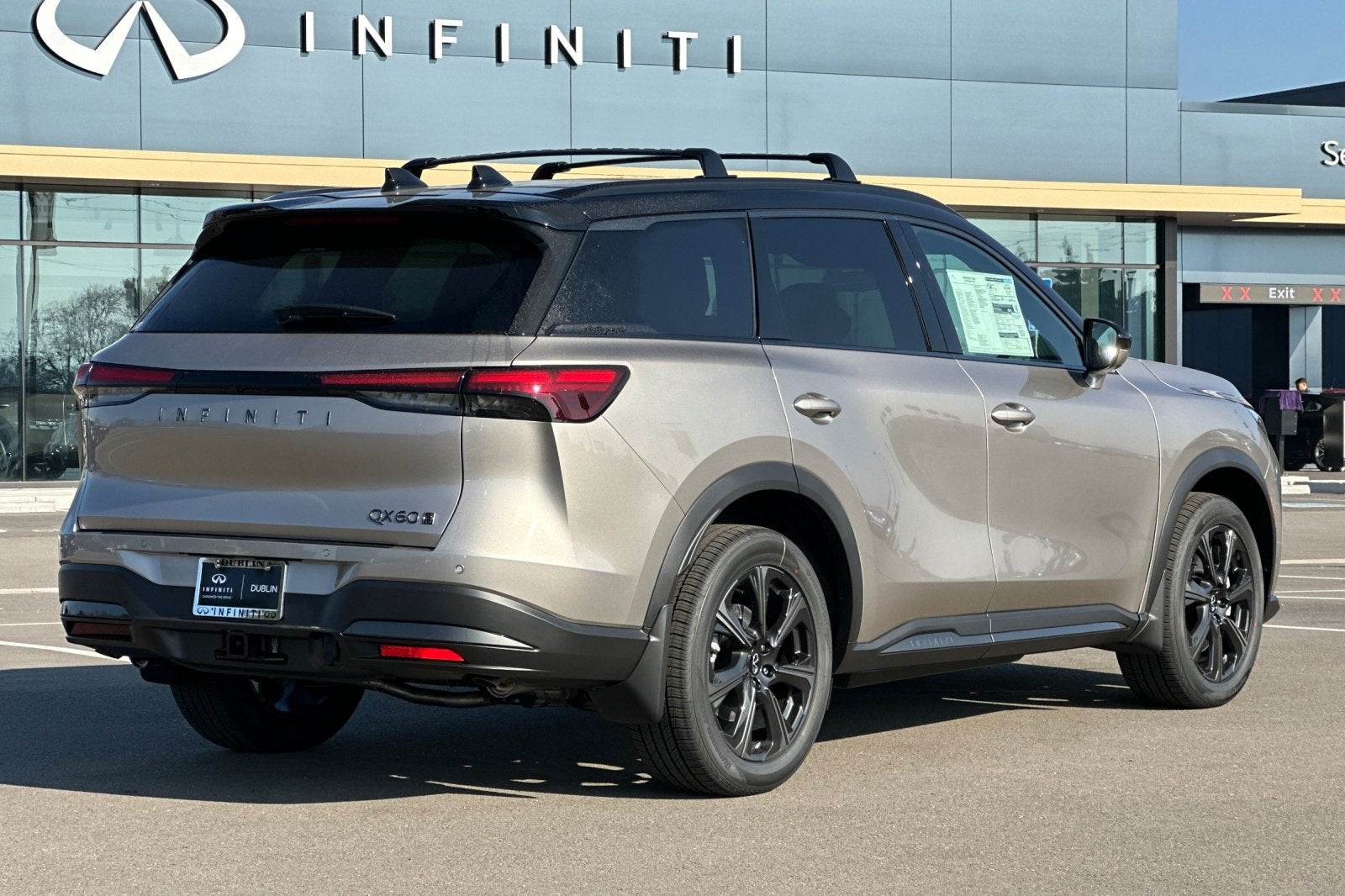 2026 INFINITI QX60 Autograph AWD