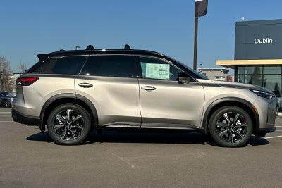 2026 INFINITI QX60 Autograph AWD