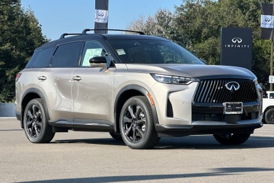 2026 INFINITI QX60 Autograph AWD