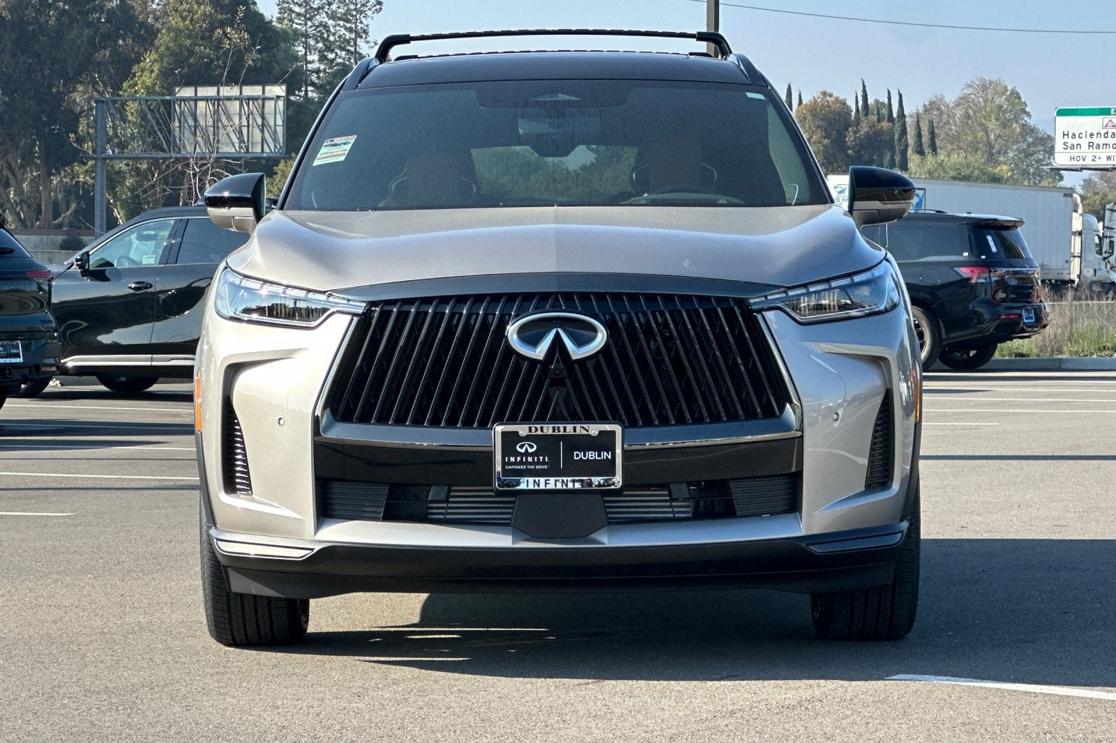 2026 INFINITI QX60 Autograph AWD