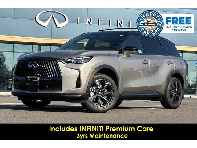 2026 INFINITI QX60 Autograph AWD