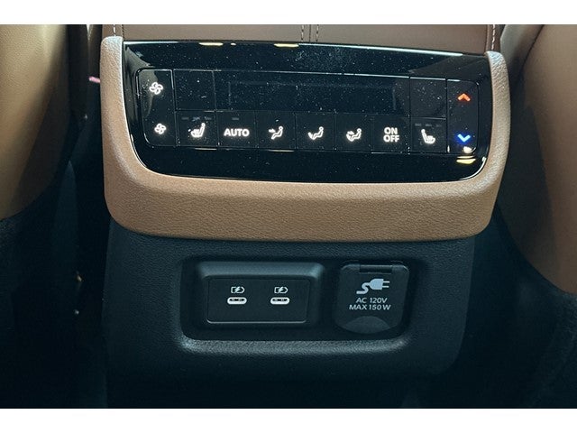 2026 INFINITI QX60 Autograph AWD