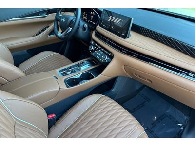 2026 INFINITI QX60 Autograph AWD