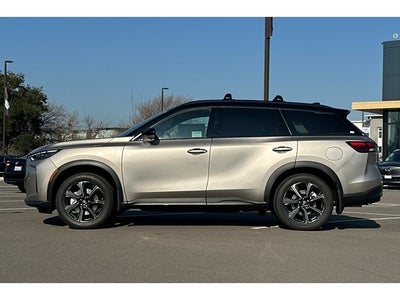 2026 INFINITI QX60 Autograph AWD