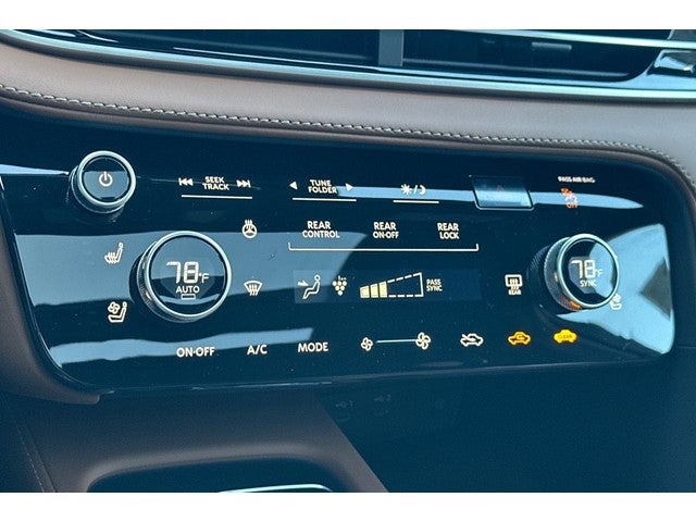 2026 INFINITI QX60 Autograph AWD