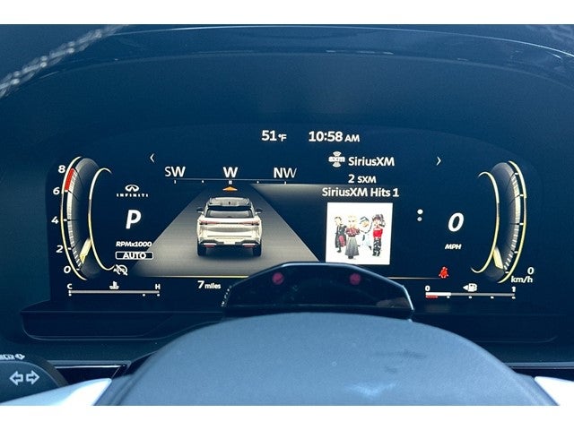 2026 INFINITI QX60 Autograph AWD