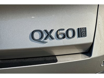 2026 INFINITI QX60 Autograph AWD