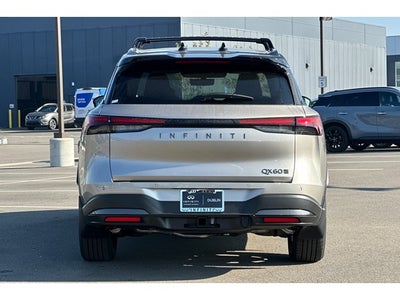 2026 INFINITI QX60 Autograph AWD