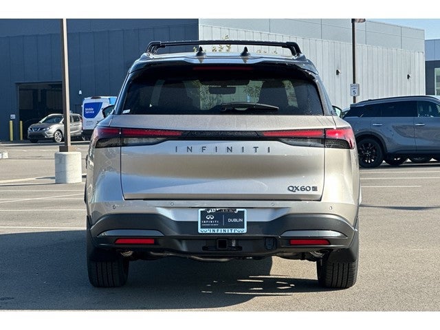 2026 INFINITI QX60 Autograph AWD