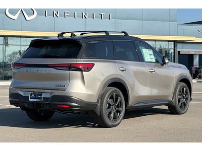 2026 INFINITI QX60 Autograph AWD