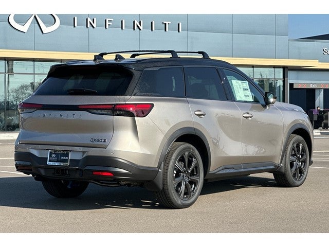 2026 INFINITI QX60 Autograph AWD