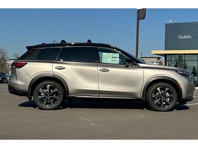 2026 INFINITI QX60 Autograph AWD