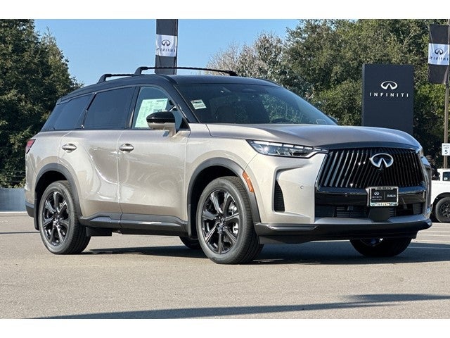 2026 INFINITI QX60 Autograph AWD