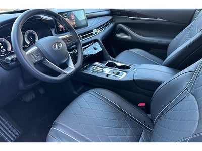 2025 INFINITI QX60 Autograph AWD