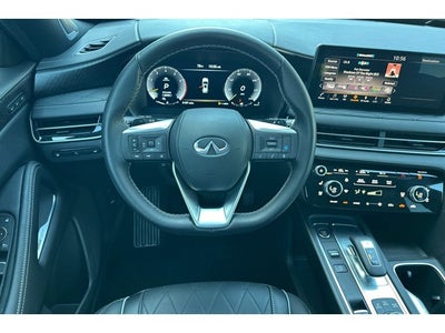 2025 INFINITI QX60 Autograph AWD