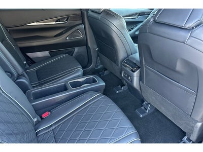2025 INFINITI QX60 Autograph AWD