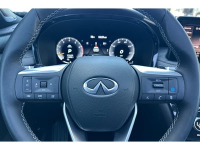2025 INFINITI QX60 Autograph AWD