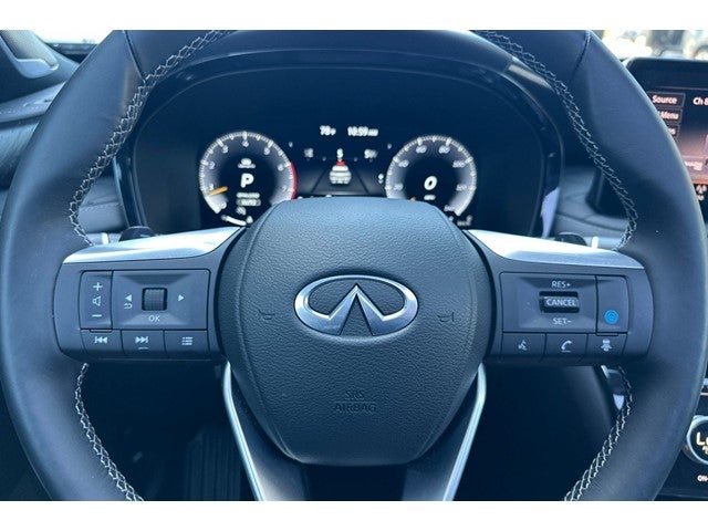 2025 INFINITI QX60 Autograph AWD