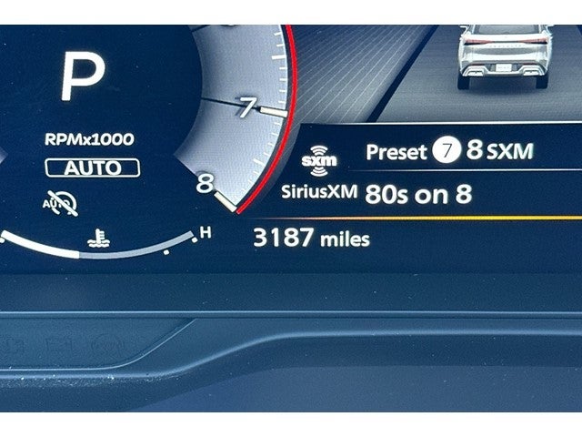 2025 INFINITI QX60 Autograph AWD