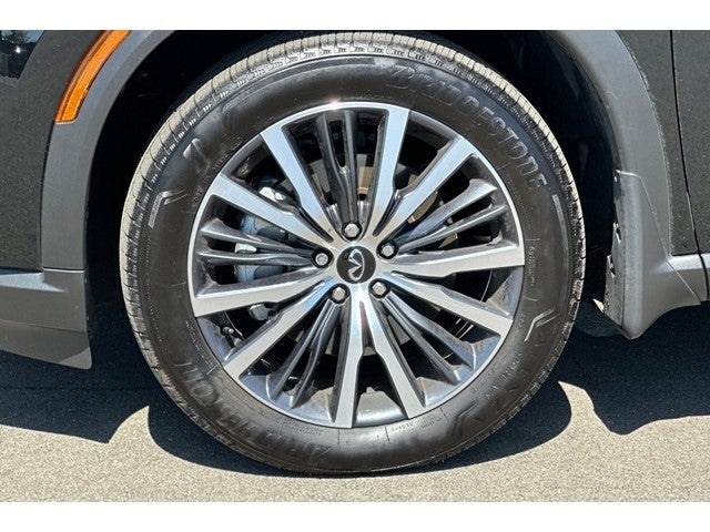 2025 INFINITI QX60 Autograph AWD
