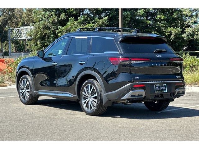 2025 INFINITI QX60 Autograph AWD