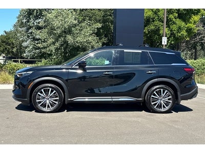 2025 INFINITI QX60 Autograph AWD