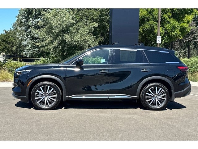 2025 INFINITI QX60 Autograph AWD