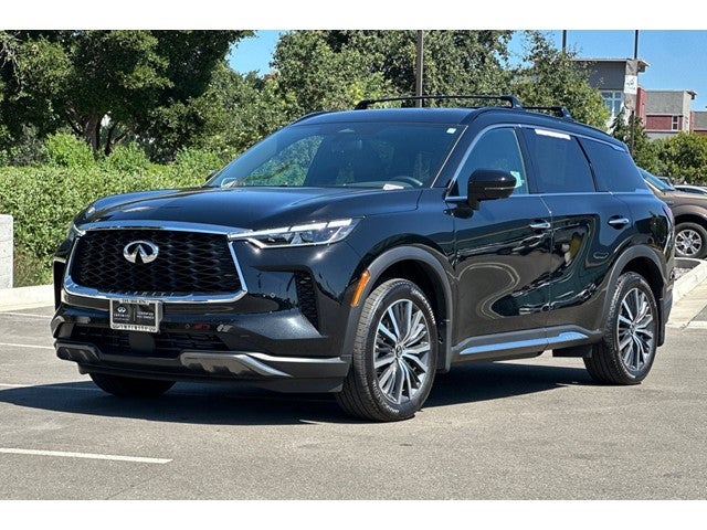 2025 INFINITI QX60 Autograph AWD