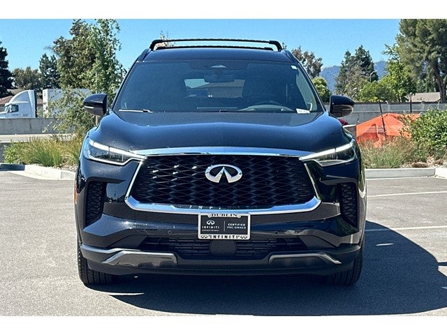 2025 INFINITI QX60 Autograph AWD