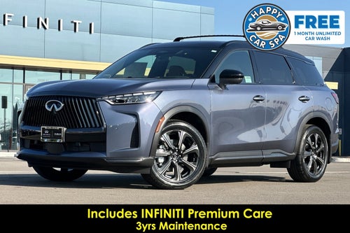 2026 INFINITI QX60 Autograph AWD