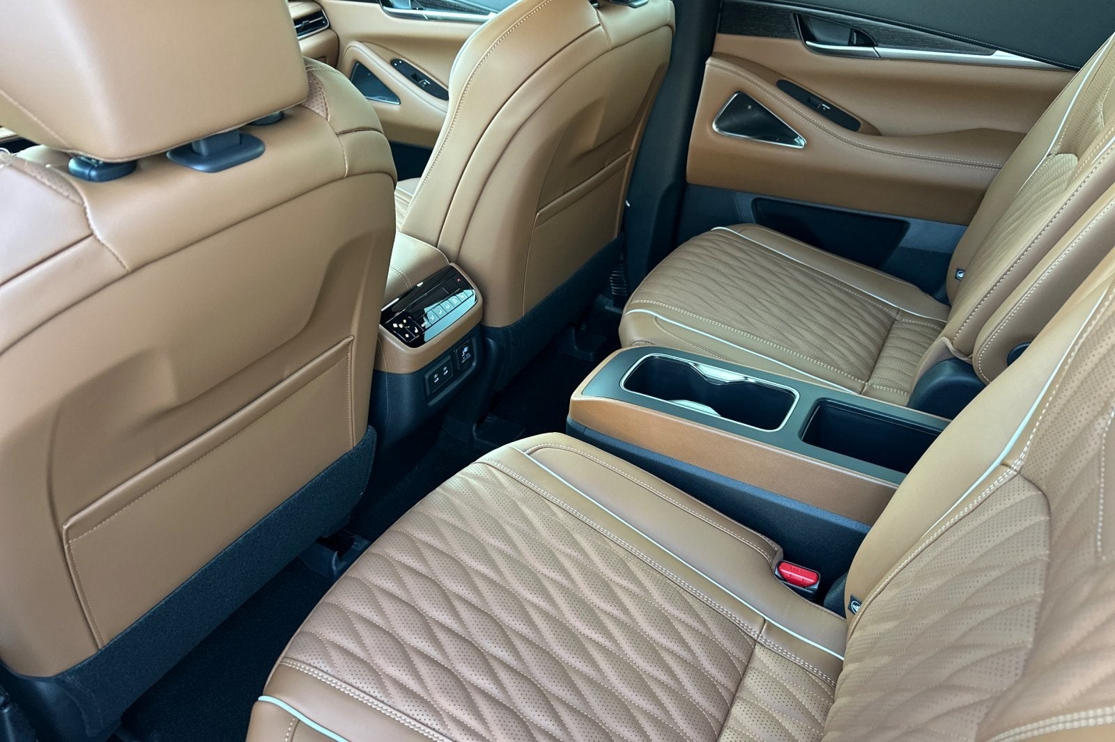 2026 INFINITI QX60 Autograph AWD