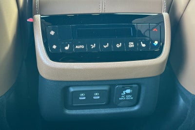 2026 INFINITI QX60 Autograph AWD