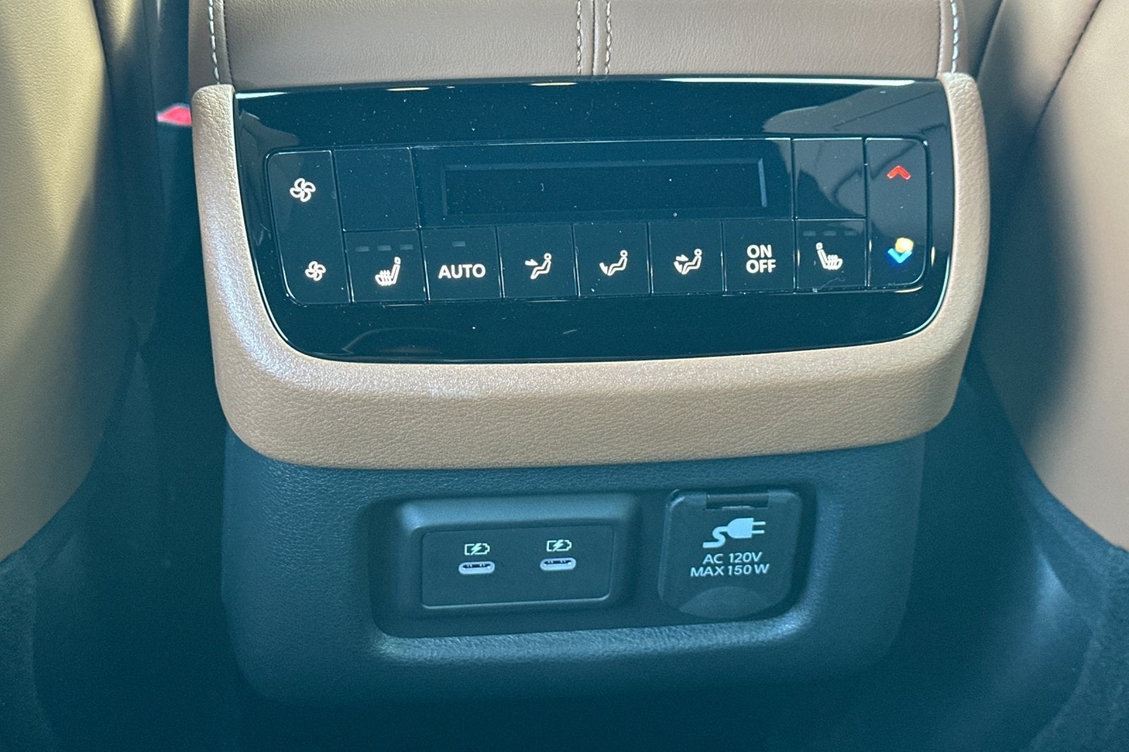 2026 INFINITI QX60 Autograph AWD