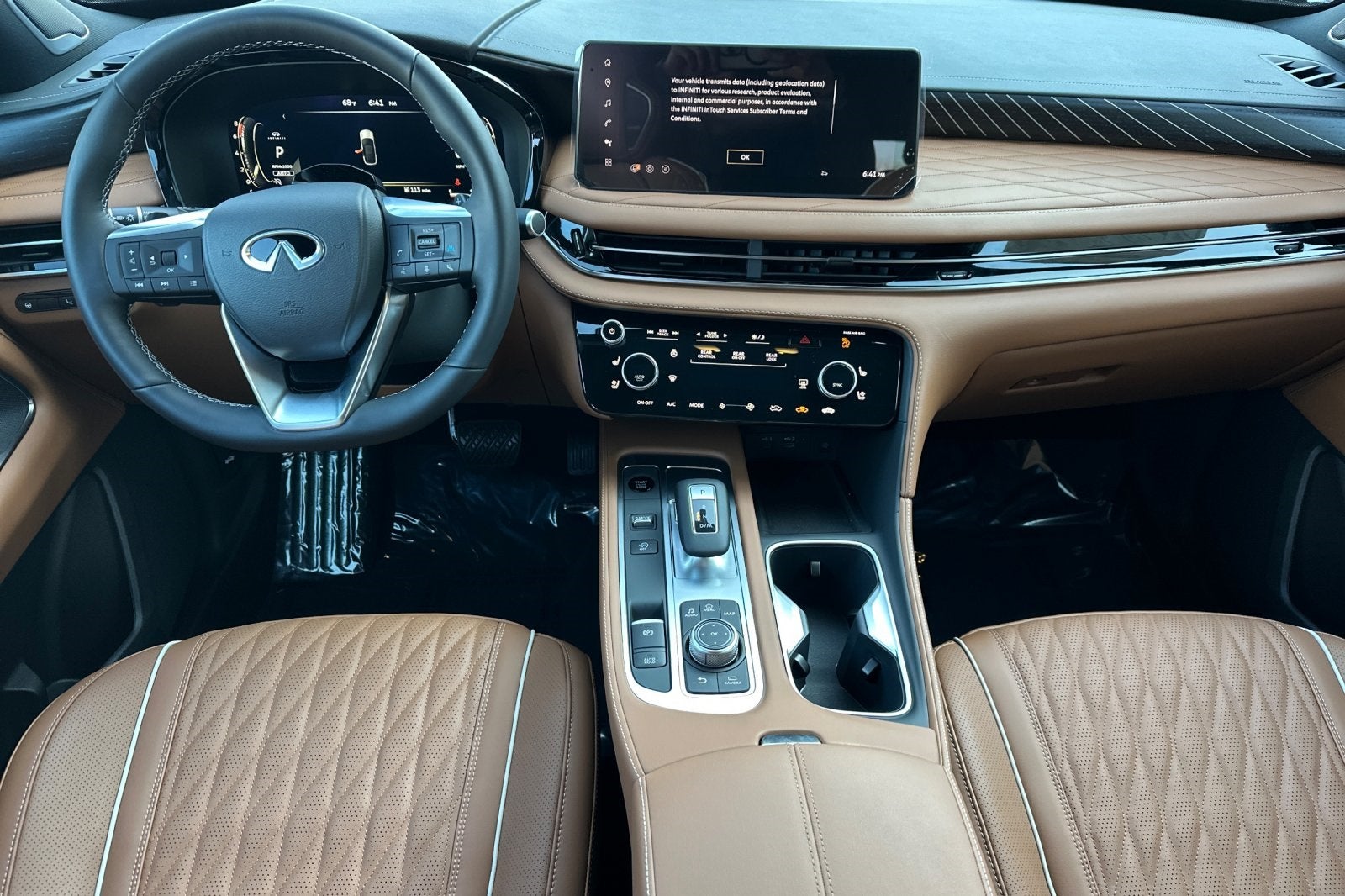 2026 INFINITI QX60 Autograph AWD