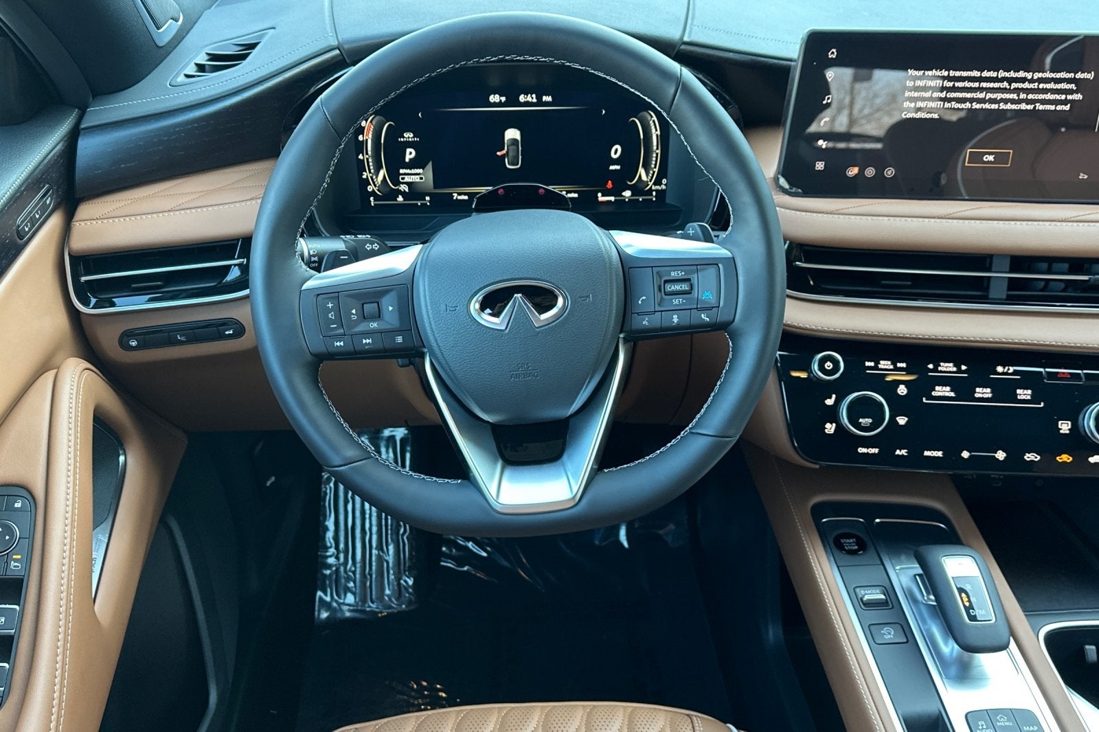 2026 INFINITI QX60 Autograph AWD