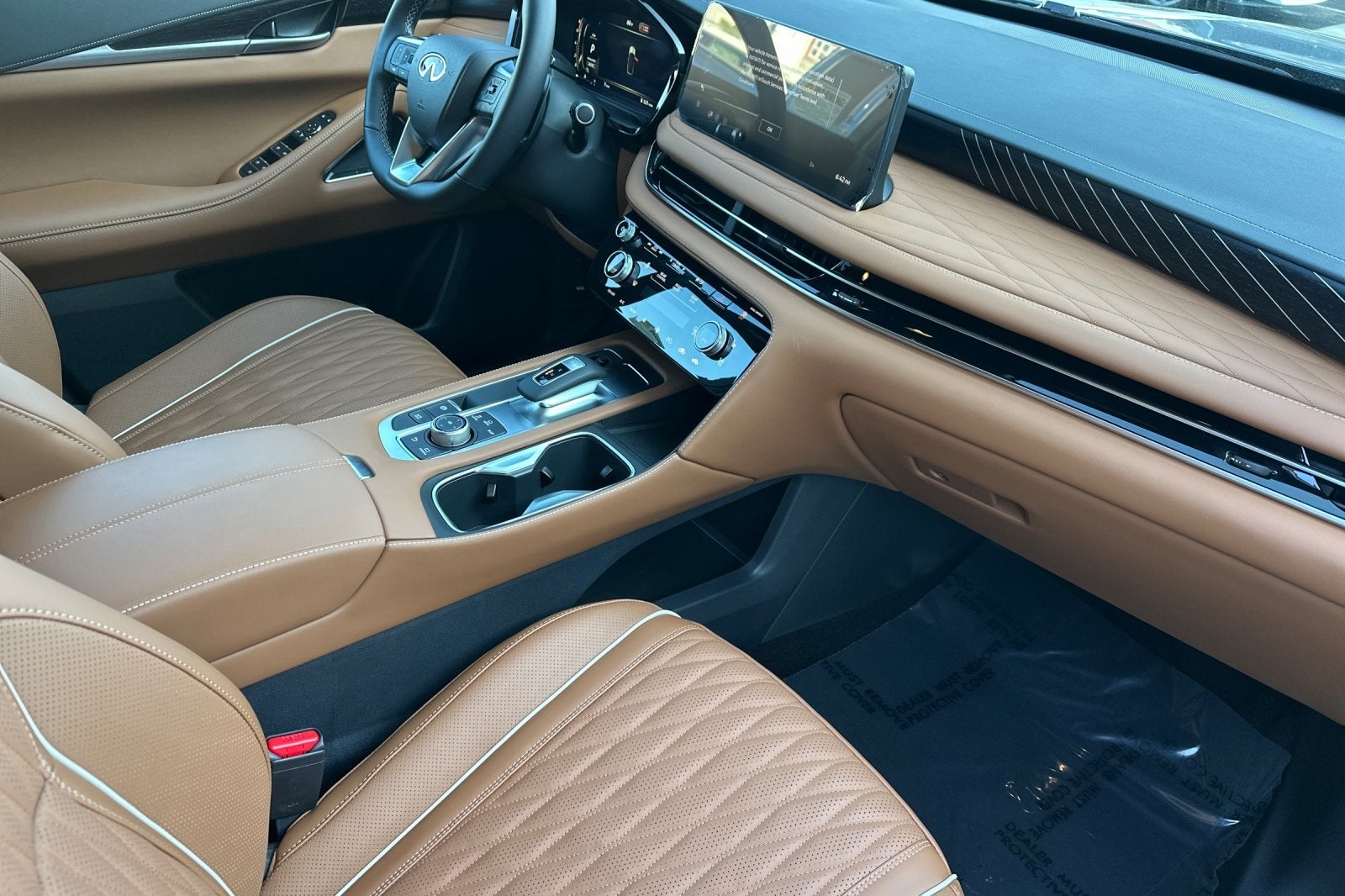 2026 INFINITI QX60 Autograph AWD