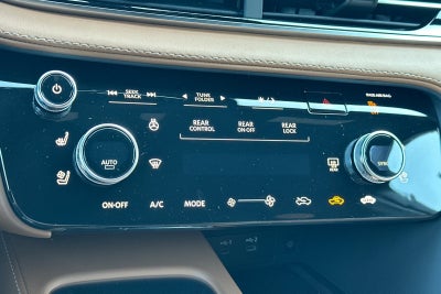 2026 INFINITI QX60 Autograph AWD